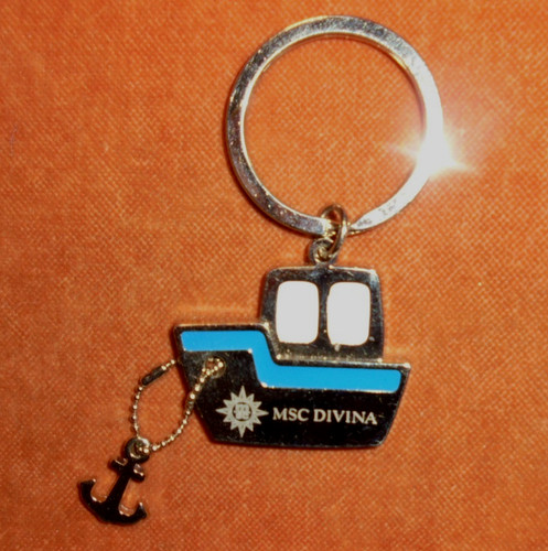 Msc divina cruises - cute, small