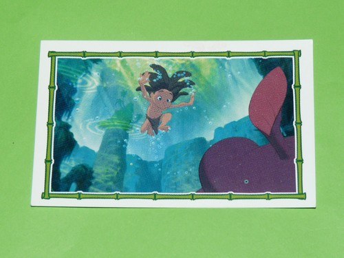 Panini tarzan 1999 disney - panini,