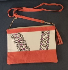 Sac à main cuir bandoulière