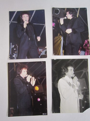 Lot photos originales de - de, 4