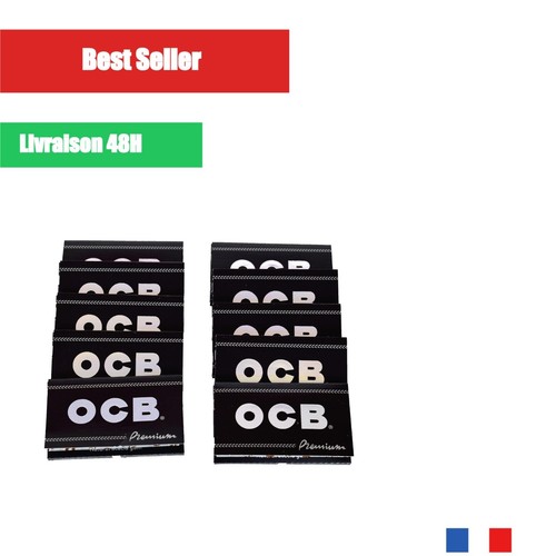 Ocb lot carnets feuilles - 10,