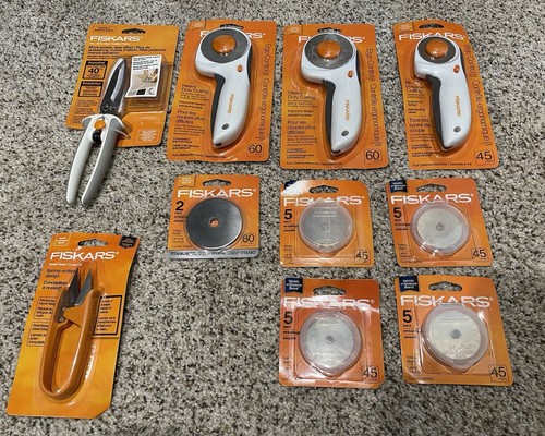 Fiskars cutters snips - snips, and