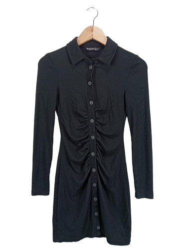 Stradivarius robe manches - robe,