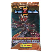 Invizimals JCC Nouvelle