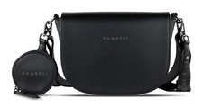 bugatti sac à épaule bandoulière Almata Crossbody Bag M Black