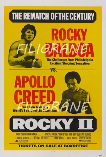 Rocky balboa boxeur - rocky,