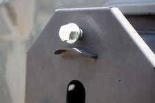 Support de roue de secours IOD