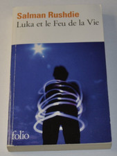 Luka et le feu de la vie - Salman Rushdie - livre