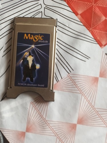 Module cam magic - module,