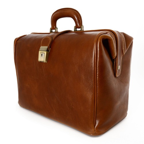 Sac pour médecin cuir - sac,