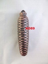 1 Poids d'Horloge Pendule à Coucou de 1.260 kg NEUF 1260 g