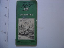 Guide Michelin vert Dauphiné