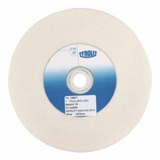 Meules de touret pour affûtage - acier HSS - Ø150x25mm - grain 60 TYROLIT