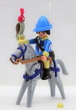 Falkner Pour Cheval Playmobil Jagdgesellschaft 3628 Hunter Chevalier Falcon 2456