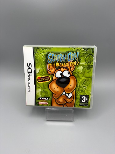 Scooby doo qui regarde - scooby-doo,