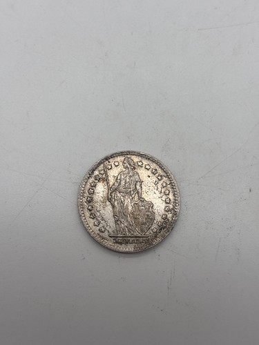 Pièce franc suisse - 1, 1948