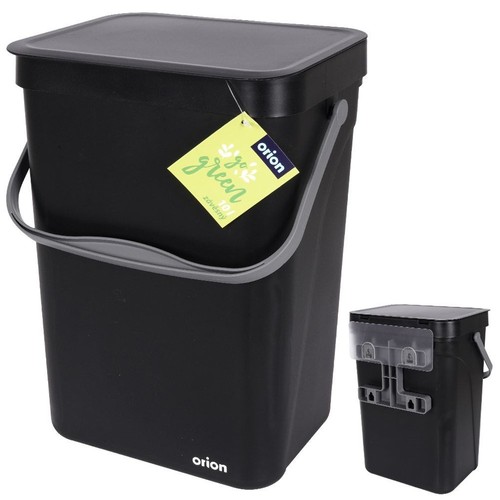 Poubelle suspendue plastique - poubelle,