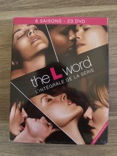 Coffret dvd The L Word