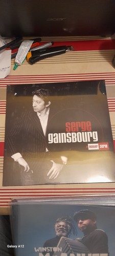 Serge gainsbourg master - serge,