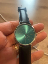 Montre neuve publicitaire marque minute papillon paris