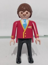 FIGURINE DE RÉCEPTIONNISTE