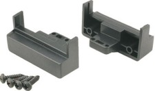 Facade autoradio 1DIN