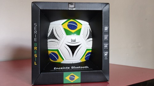 Enceinte bluetooth dual ballon - bluetooth,
