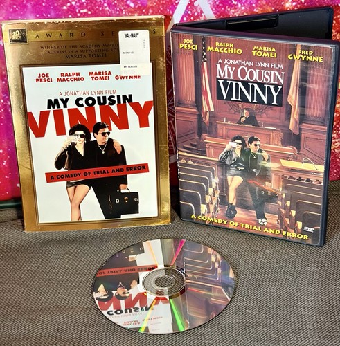 Cousin vinny movie - vinny,