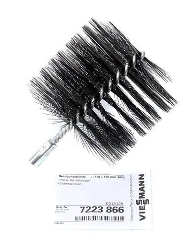 Brosse nettoyage viessmann - brosse, de