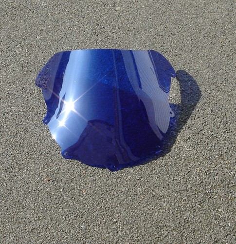 Bulle windscreen suzuki gsxr - windscreen,