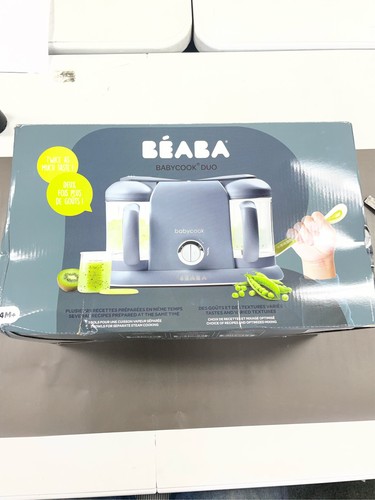 Beaba babycook duo - babycook,