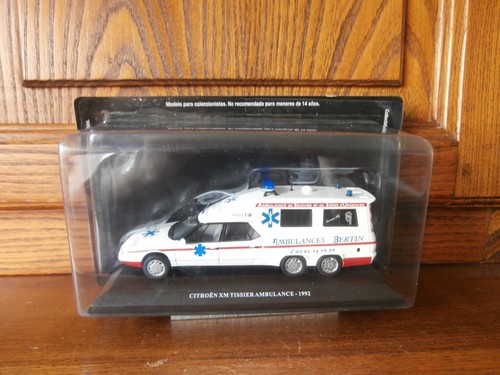 Citroën tissier ambulance - citroËn,