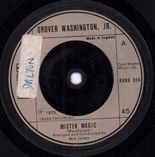 Grover Washington Jr Mister