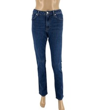 GANT Femme Bleu Marine Slim