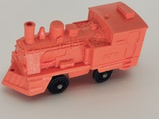 TOMTE LAERDAL RARE LOCOMOTIVE