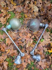 X2 FRENCH ANTIQUE INDUSTRIAL