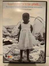 DVD Lumiere,s’il Te Plait