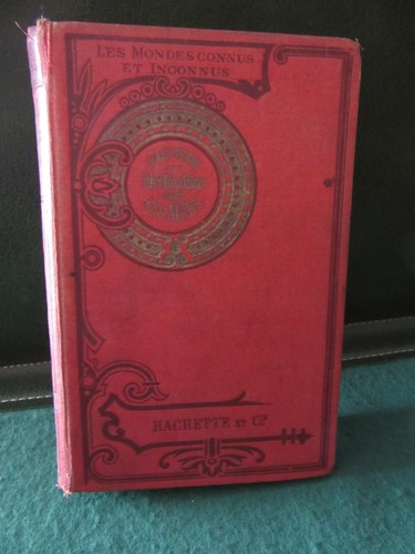 Livre jules verne 1919 - livre,