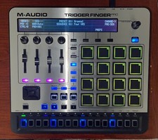 M-Audio Trigger Finger Pro -