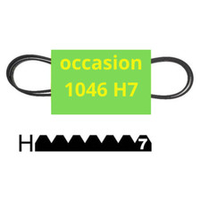 Courroie Lave Linge d'occasion