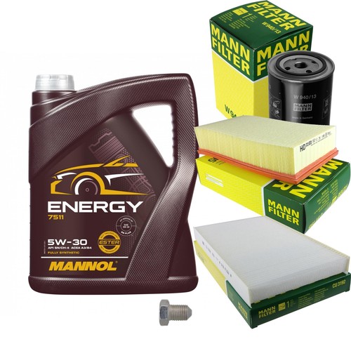 Mann filter inspection set - mann-filter,