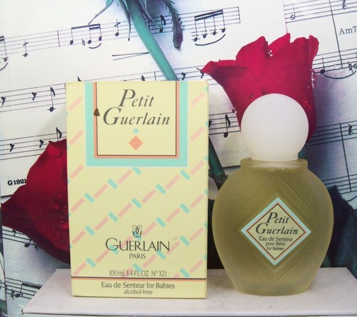 Petit guerlain eau senteur - petit,