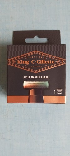 Lame king gillette style - lame,