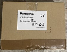 PANASONIC KX-TGP 600 A. Avec