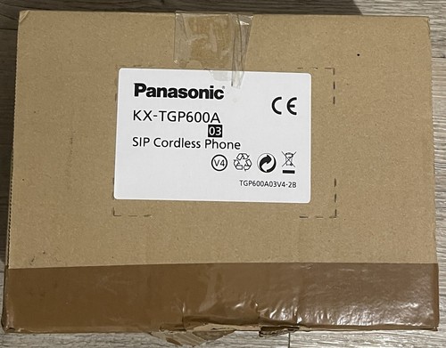 Panasonic tgp 600 - panasonic, avec