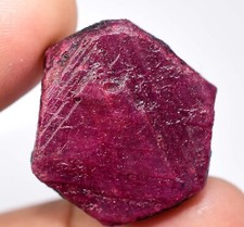 Rubis Rouge Naturel Du