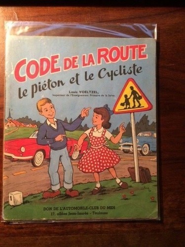 Livre scolaire code la - livre, scolaire/code