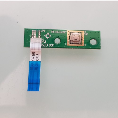 Carte bouton power button - bouton,