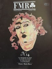 rare revue FMR n° 14 de 1988