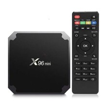 Box TV X96 Mini 1 Go de RAM et 8 Go de ROM Box Android TV Box Media Player Ha...